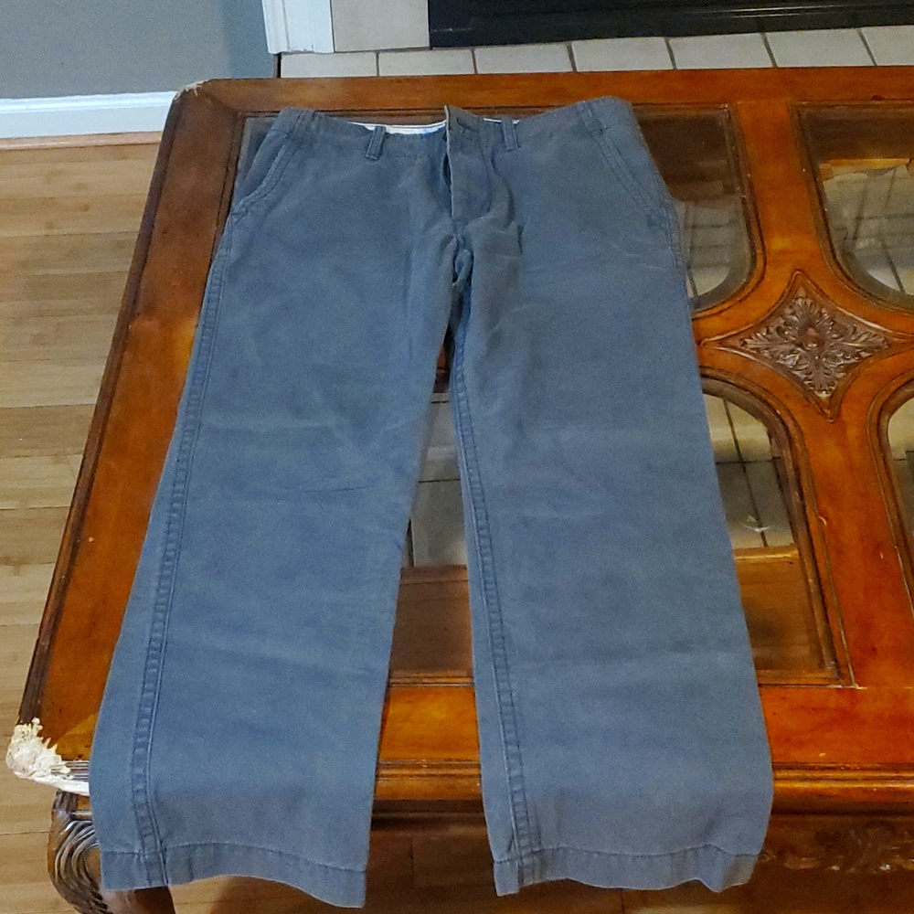American Eagle grey dress pants